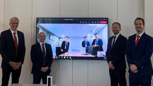 ABB, Hyundai Global Service and HHI-EMD strengthen turbocharger service partnership (Photo: ABB)