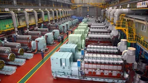 Hyundai-HiMSEN 4-Stroke Medium Speed Engines