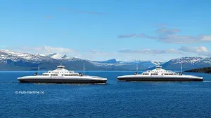 MAN Cryo to Supply FGSS for LNG Ferries in Norway