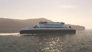 Brunvoll Propulsion Systems Chosen for Torghatten Nord’s Hydrogen Ferries