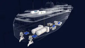 Prototype for Hydrogen - One Step Closer