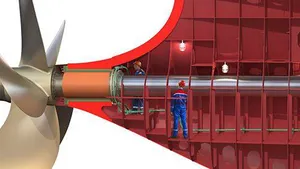 ABS Grants AIP to SDARI for Approach to Stern Tube Design