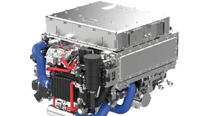 DNV GL Grants AiP for Hydrogen Electric System