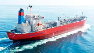 MOL, Marubeni Developing Dual-fuel Methanol Carrier