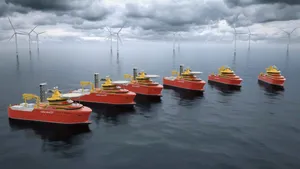Caterpillar to Power Edda Wind's New Vessels