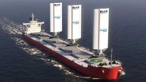 DNV Updates Technical Standards for Wind Assisted Propulsion