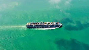 CMA CGM Reducing Fleet CO2 Emissions