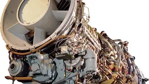 GE Gas Turbines for Japan’s New Destroyer