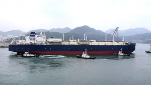 Yamal Project’s First Ice-going LNG Carrier Launched