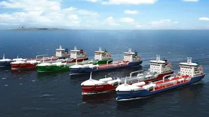 Furetank and Älvtank Extend LNG Tanker Order