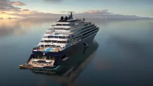 ABB to Power the ‘Anti-cruise Ship’