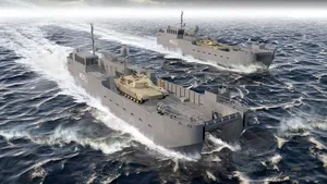 MJP to Supply Waterjets for New US Army Landing Craft