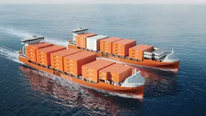 A2B-online Orders Two 'Green' Containerships