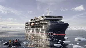 ABB to Power First South American Built Hybrid-electric Polar Expedition Cruise Ship