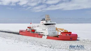 Steerprop to Supply Propulsion for Canadian Coast Guard MPVs