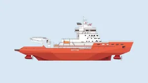 Icebreakers Ordered for Neft’s Novy Port Project