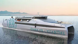 MAN 175D Propulsion Chosen for New High-speed Ferry