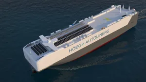 Höegh Autoliners to Launch Ammonia-ready Car Carrier