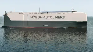 Höegh Autoliners Inks Deal with CMHI for Two Ammonia-ready Car Carriers