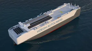 Höegh Autoliners Announces Green Ammonia Supply Deal