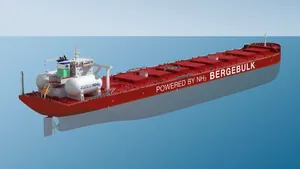 (Image: Berge Bulk)