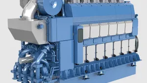 Bergen Engines to Power Havbryn’s New Stern Trawler