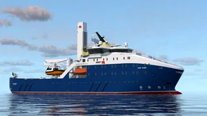 Bibby Marine to Build Zero-emission eSOV