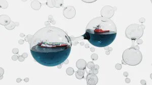 Bureau Veritas Unveils Rules for Hydrogen-fueled Ships