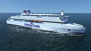 BV to Class Largest Gas-fuelled Ro-pax Fleet