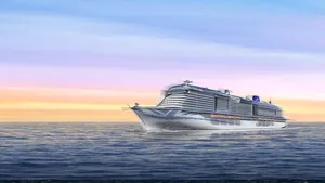 P&O Cruises Orders Second Ship at Meyer Werft