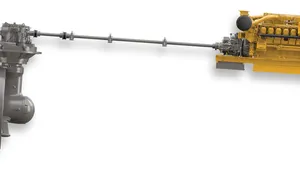 Harley Marine Selects Cat Power & Propulsion