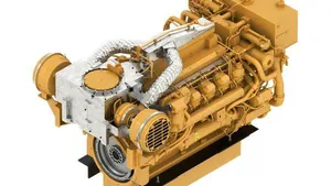 First Caterpillar Methanol Dual-fuel Engines to Deploy in 2026