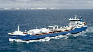 Tanker Retrofitted with Dual Fuel Engine