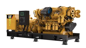 Caterpillar Diesel Electric Propulsion for Chinese Liftboats