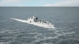 GE to Provide Propulsion Systems for the new French Navy Logistic Support Ships