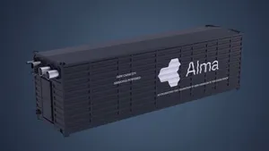 Alma's Ammonia Fuel Cell System Gets AIP from DNV