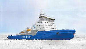 Deltamarin to Outfit First LNG-powered Icebreaker