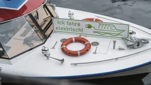 Berlin's 1990s-vintage Tour Boat is 'Electrified' with Torqeedo