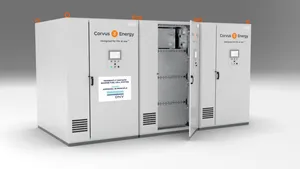 Corvus' Hydrogen Fuel Cell System Gets AIP from DNV