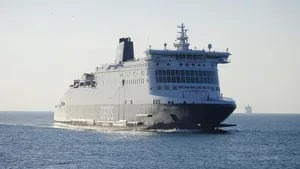 DFDS to Invest $1.2 Billion in Six Battery Electric Ships
