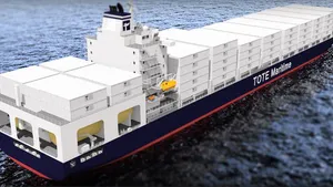 Pivotal LNG, WesPac to Fuel TOTE’s LNG Containerships