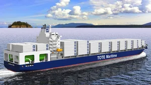 TOTE Inks LNG Supply Deal