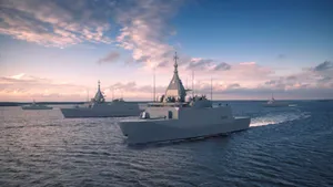 Kongsberg to Deliver CPP Systems for Four Finnish Navy Corvettes