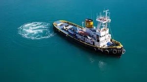 Image courtesy Caterpillar Marine
