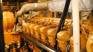 Harley Marine Retrofit With Caterpillar Kits, Gain EPA Compliance