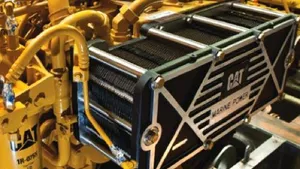 Image courtesy of Caterpillar Marine