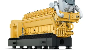 Image courtesy Caterpillar Motoren