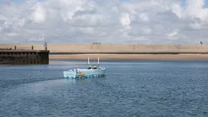 Image courtesy TU Delft Hydro Motion Team