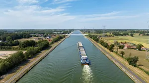 FPS Maas: Tip of the Spear in a Fleet of Zero-emission Inland Vessels