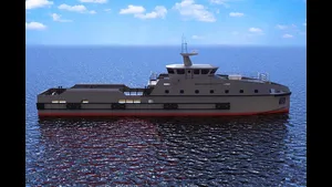 Image courtesy of Incat Crowther
